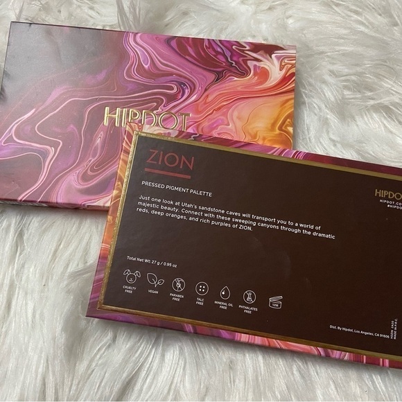 HipDot Zion Palette - Picture 2 of 4
